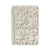 Outlet Stamperia Silikonform A5 "Whispering Wood - Fairies"