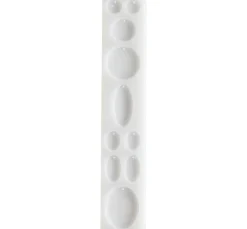 Online Rico Design Silikonform für Schmuck "Anhänger Rund und Oval"