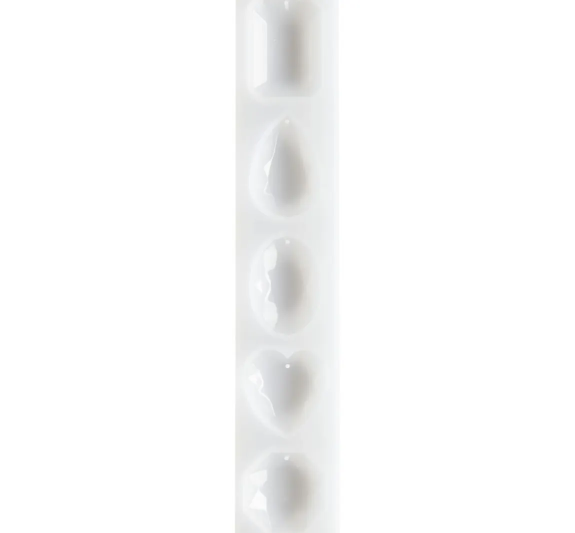 Rico Design Silikonform für Schmuck "Diamanten-Anhänger"