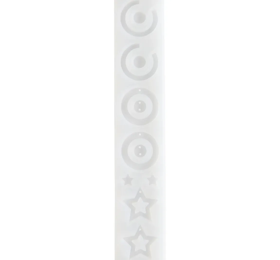 Online Rico Design Silikonform für Schmuck "Ohrringe"