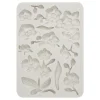 Online Stamperia Silikonform "Orchids and Cats - Orchids"