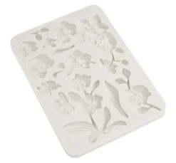 Online Stamperia Silikonform "Orchids and Cats - Orchids"