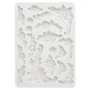Outlet Stamperia Silikonform "Precious - Blumen Ornamente"