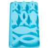 New HobbyFun Silikon-Gießform "Fische"