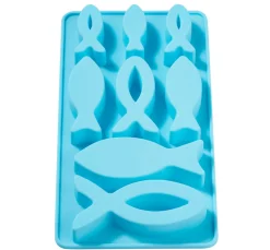 New HobbyFun Silikon-Gießform "Fische"