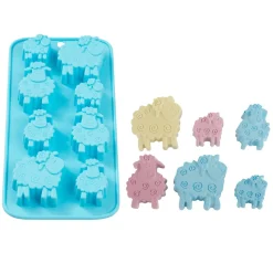 Clearance HobbyFun Silikon-Gießform "Schaf"