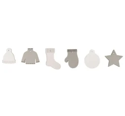 Online Rayher Silikon-Gießform "Winter" mit Schablone