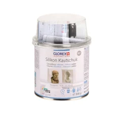 GLOREX Silikon-Kautschuk, 500 g