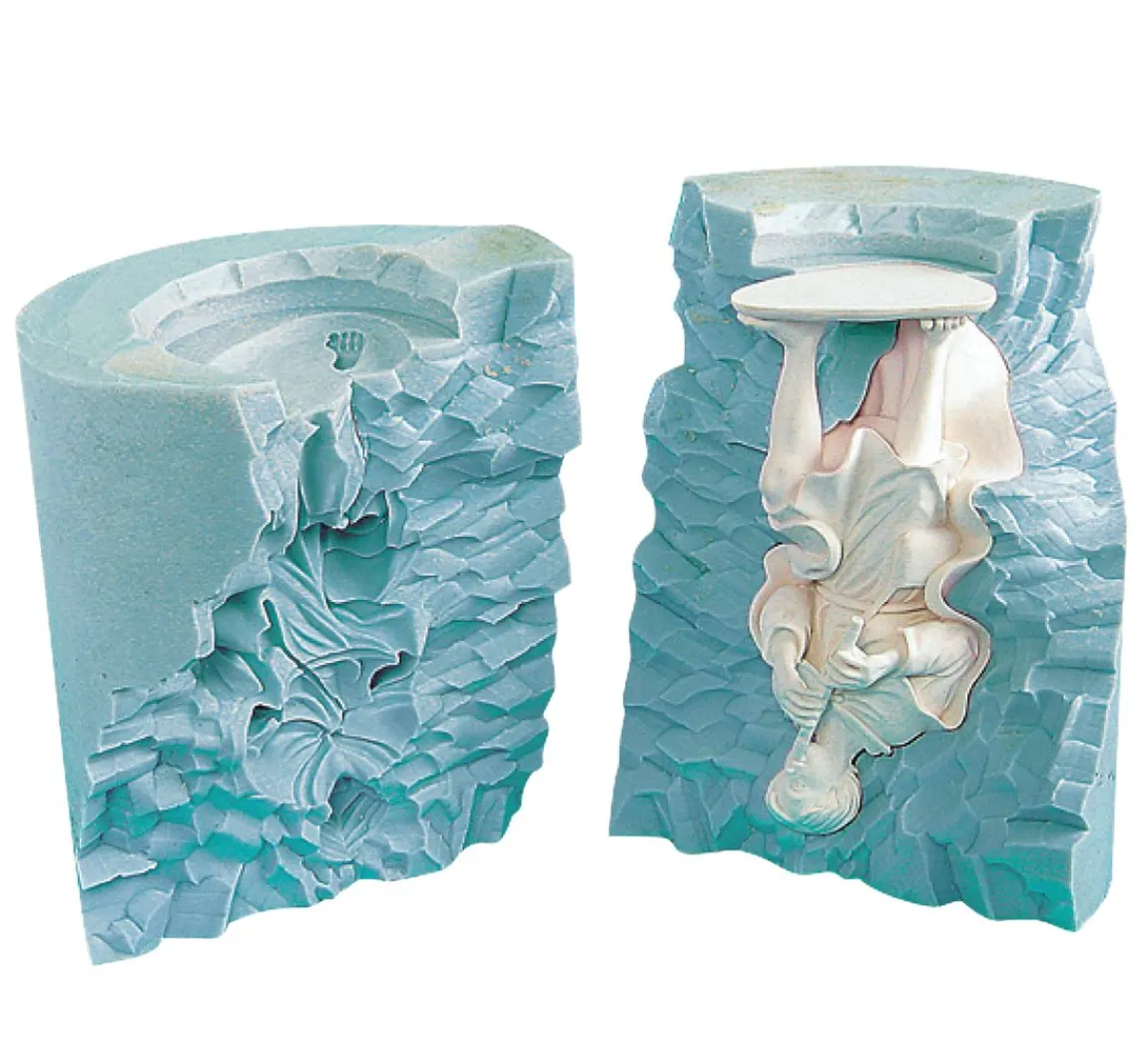 GLOREX Silikon-Kautschuk, 500 g