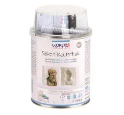 Clearance GLOREX Silikon-Kautschuk, 1000 g