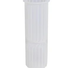 New Rayher Silikon-Kerzengießform "Rillenkerze gedreht"