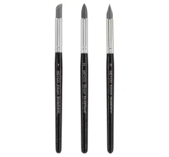Best Meyco Silikon-Modellierpinsel Set