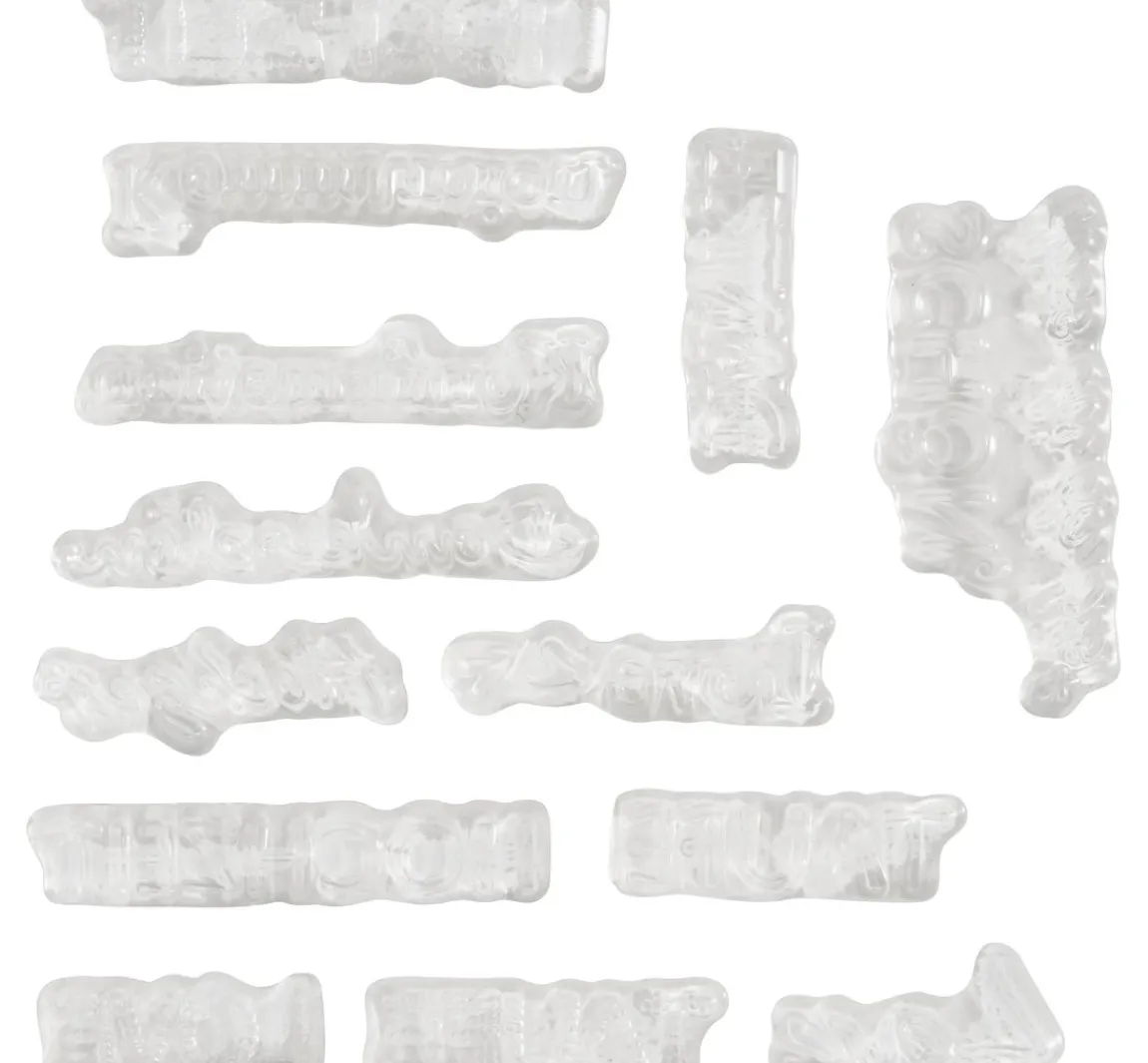 Online FarbTon Papier Silikonstempel für Marinas Licht
