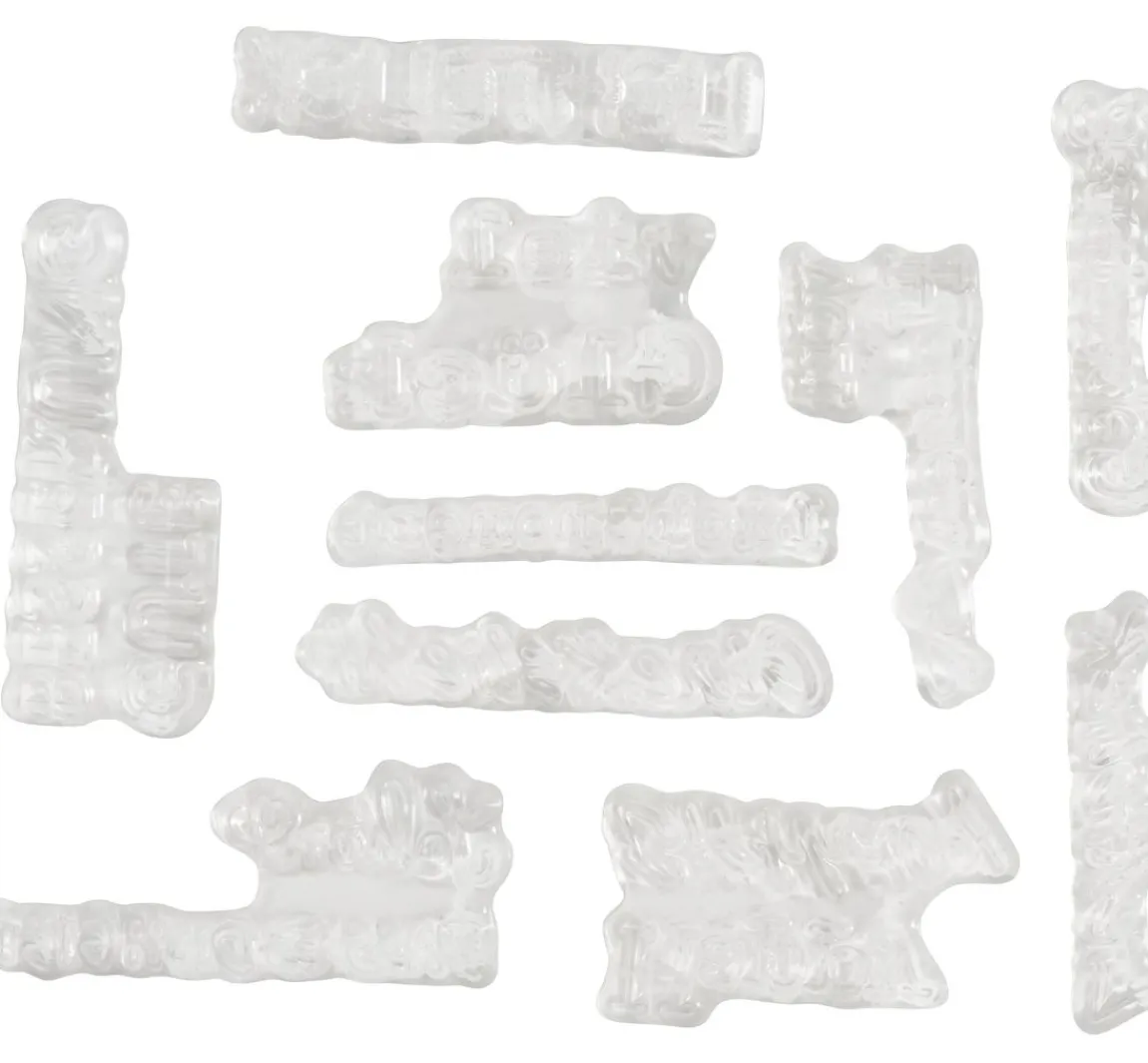 Online FarbTon Papier Silikonstempel für Marinas Licht