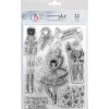 Hot Ciao Bella Silikonstempel "Nutcracker"