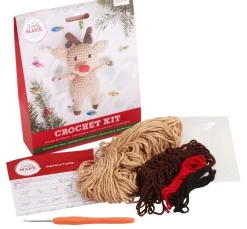 Best docrafts Simply Make Simply Make - Crochet Kit
