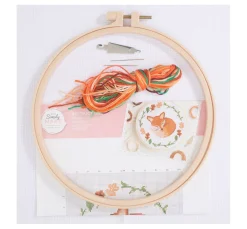 Online docrafts Simply Make Simply Make Cross Stitch Kit