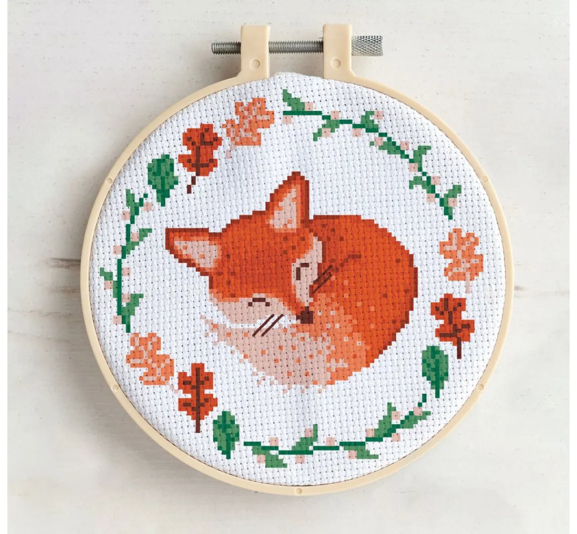 Online docrafts Simply Make Simply Make Cross Stitch Kit