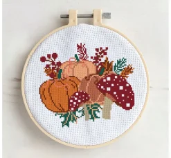 Online docrafts Simply Make Simply Make Cross Stitch Kit