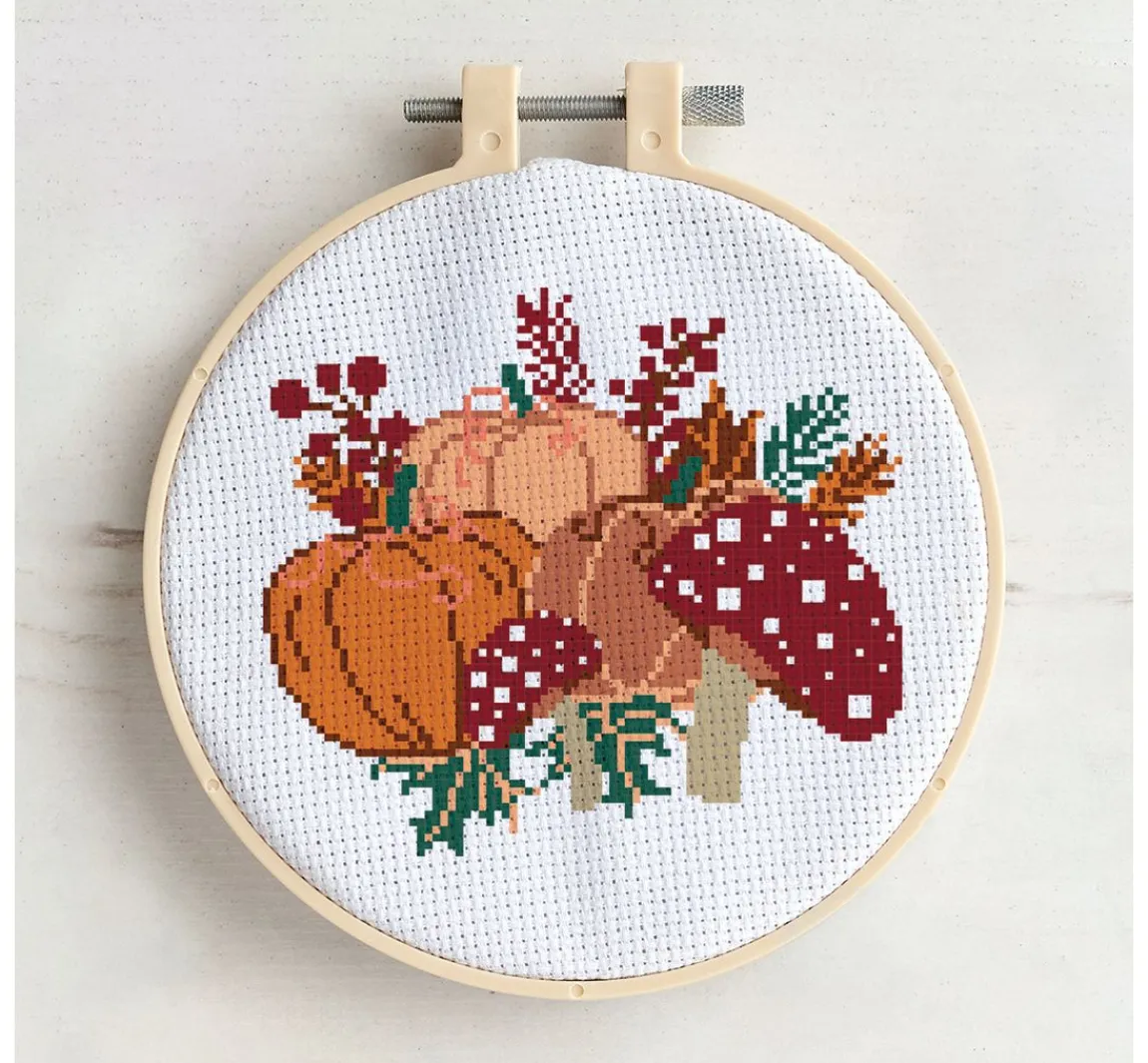 Online docrafts Simply Make Simply Make Cross Stitch Kit