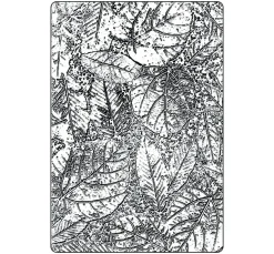 Sizzix A5 3D-Prägeschablone by Tim Holtz