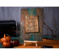 Sizzix A5 3D-Prägeschablone by Tim Holtz