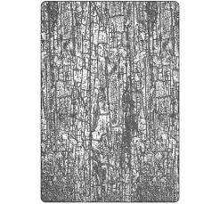 Sizzix A5 3D-Prägeschablone by Tim Holtz