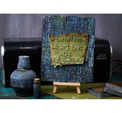 Sizzix A5 3D-Prägeschablone by Tim Holtz