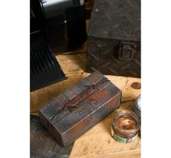 Outlet Sizzix A5 3D-Prägeschablone by Tim Holtz