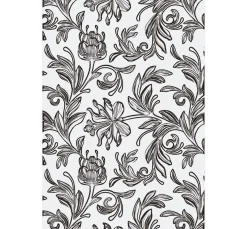Outlet Sizzix A5 3D-Prägeschablone by Tim Holtz