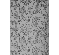 Outlet Sizzix A5 3D-Prägeschablone by Tim Holtz