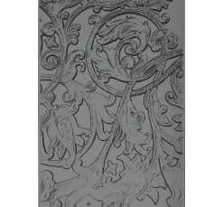 Outlet Sizzix A5 3D-Prägeschablone by Tim Holtz