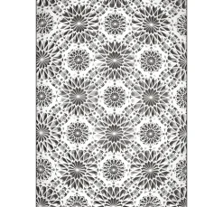 Online Sizzix A5 Prägeschablone "Kaleidoscope by Tim Holtz"