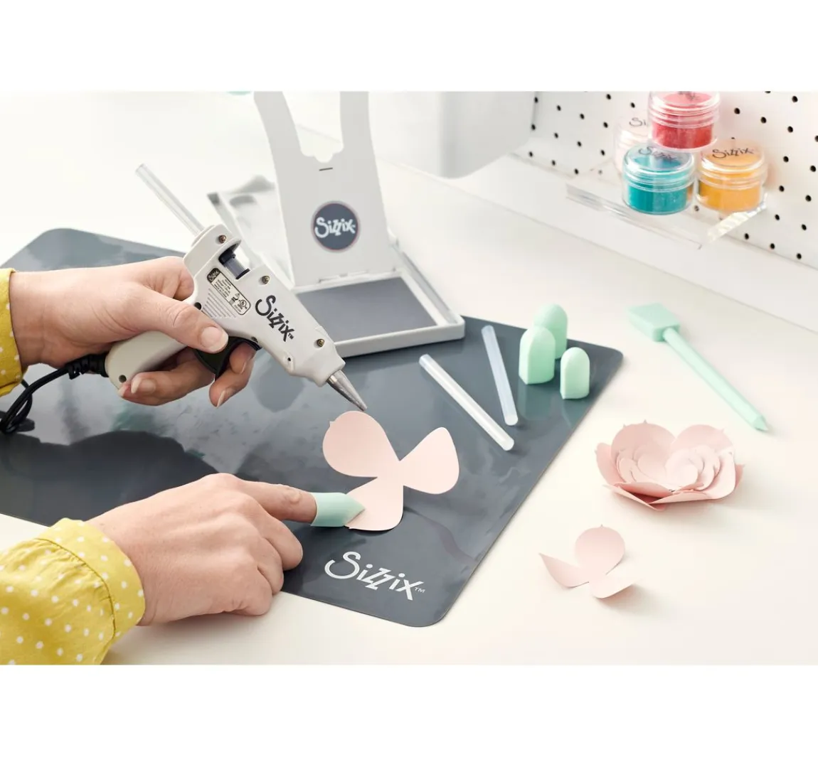 Online Sizzix Accessoires für Heißklebepistole