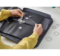 Clearance Sizzix Aufbewahrungsmappe für Stanzschablonen