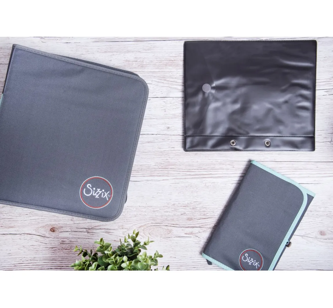 Clearance Sizzix Aufbewahrungsmappe für Stanzschablonen
