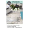 Outlet Sizzix Big Shot Plus Schneideplatten Standard, 2 Stück