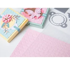 Hot Sizzix Big Shot Plus White & Gray
