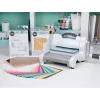 Clearance Sizzix Big Shot White & Gray "Starter Kit"