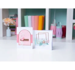 Clearance Sizzix Big Shot White & Gray