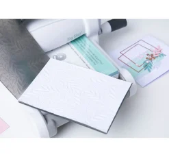 Clearance Sizzix Big Shot White & Gray