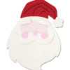 Discount Sizzix Bigz Stanzschablone "Santa Claus"
