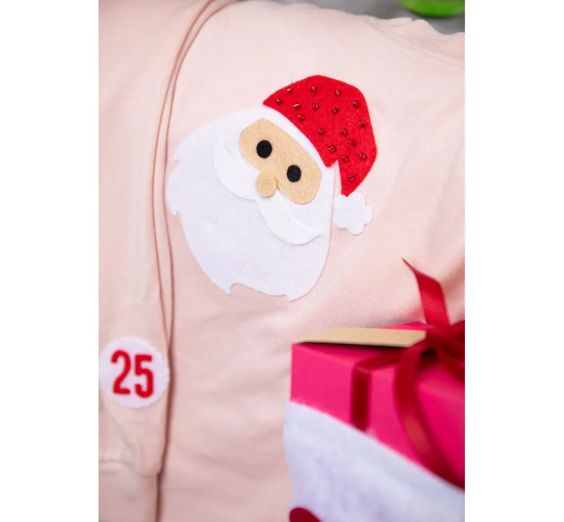 Discount Sizzix Bigz Stanzschablone "Santa Claus"