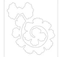 Discount Sizzix Bigz Stanzschablone "Cabbage Rose"