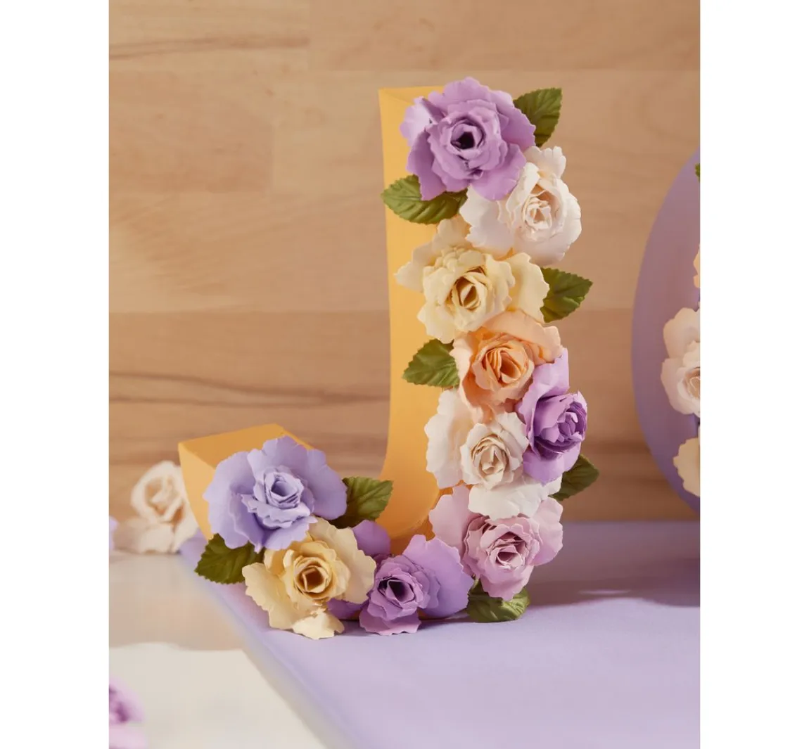Discount Sizzix Bigz Stanzschablone "Cabbage Rose"