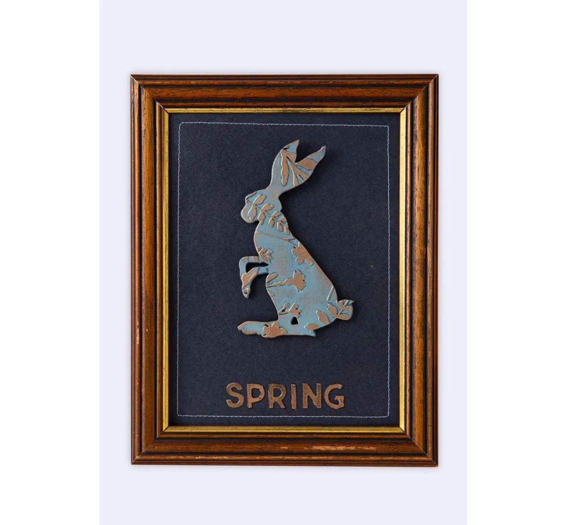 Discount Sizzix Bigz Stanzschablone "Mr. Rabbit by Tim Holtz"