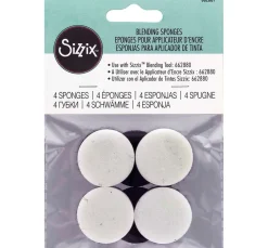 Discount Sizzix Blending Sponge Refills