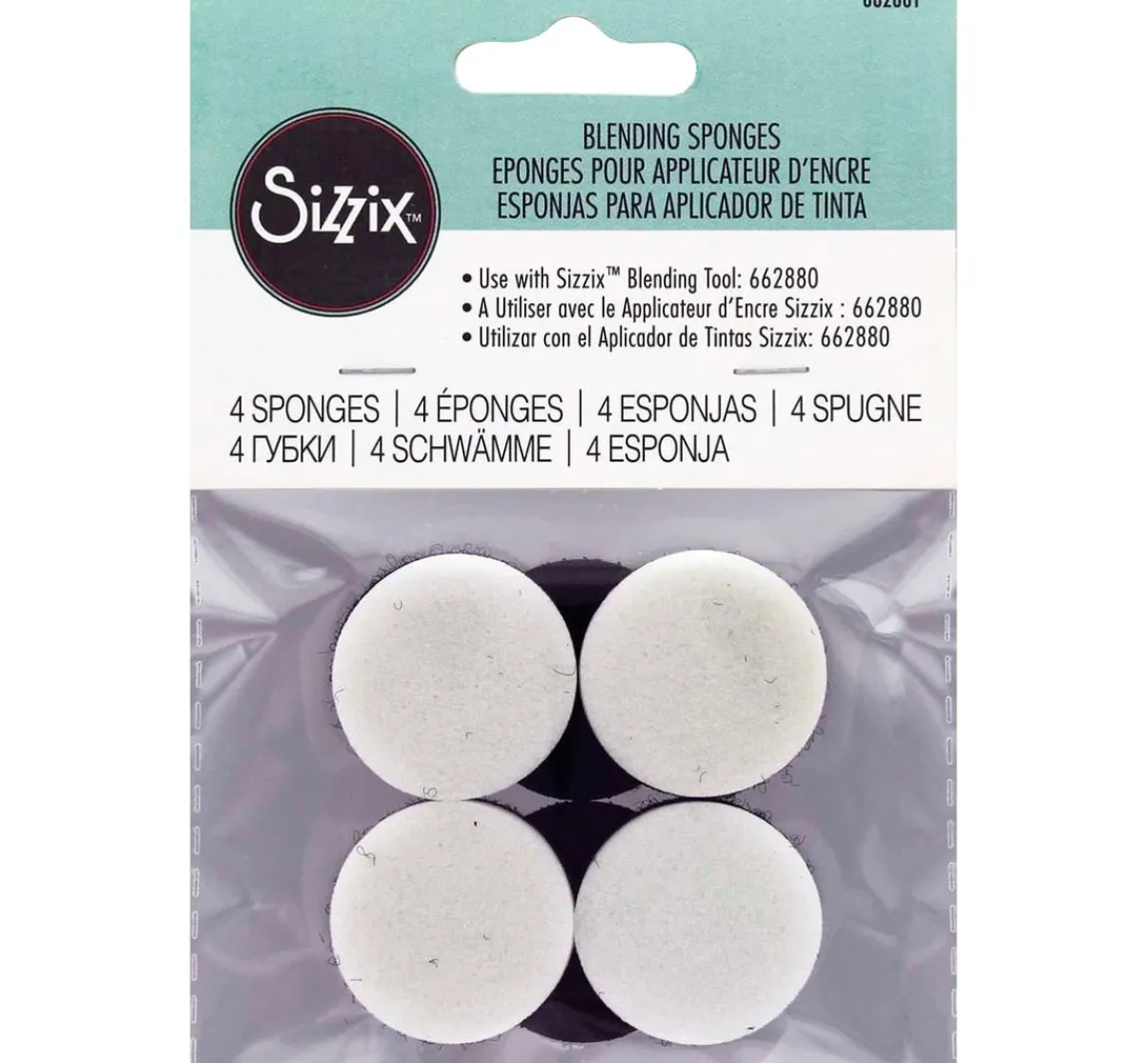 Discount Sizzix Blending Sponge Refills