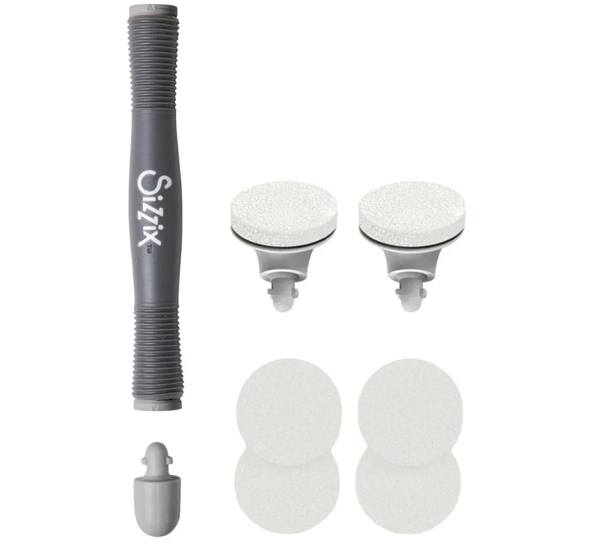 Best Sizzix Blending Tool Set