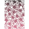 Discount Sizzix Clear Stamp "Petals by Stacey Park"